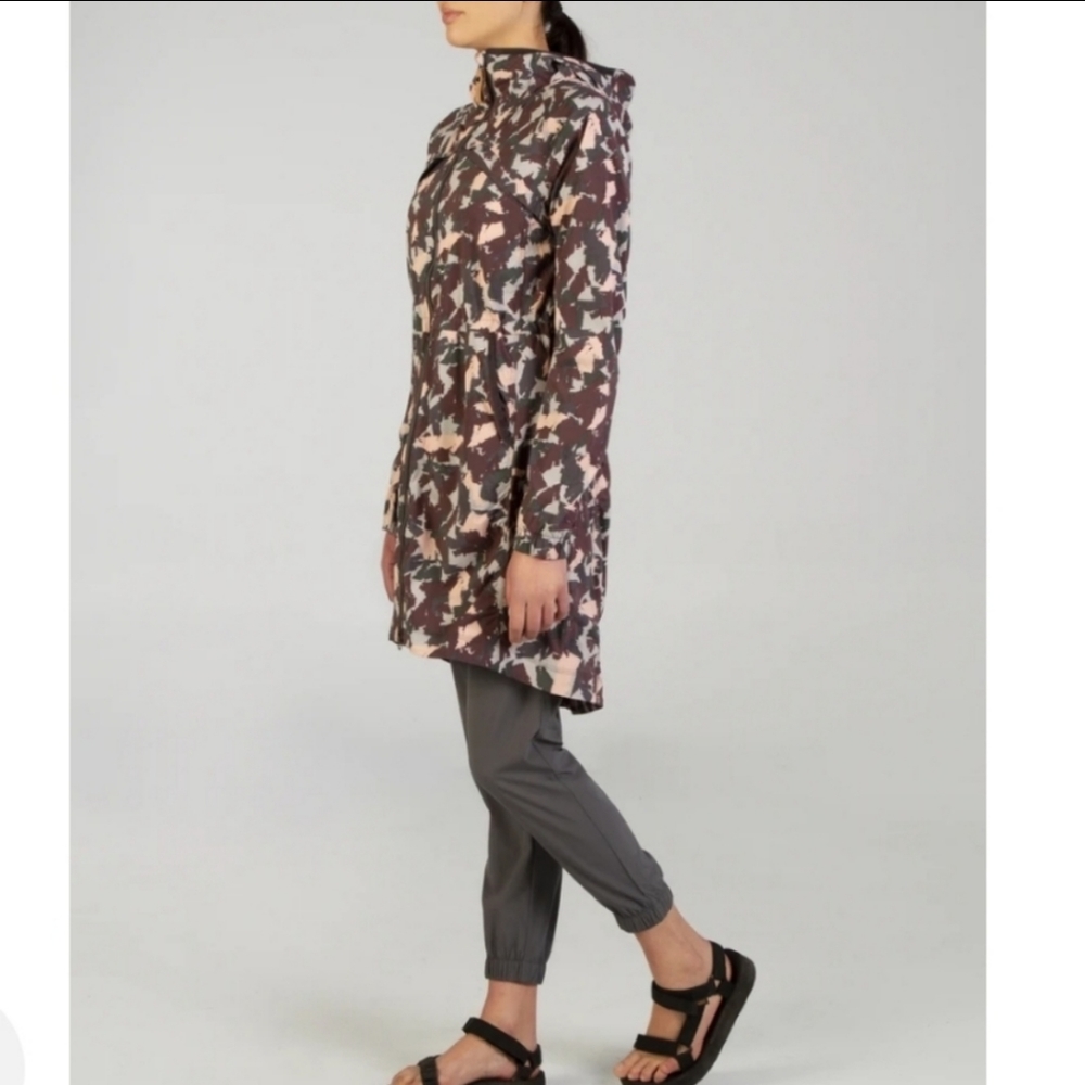 Indygena Long Stretch Light Jacket